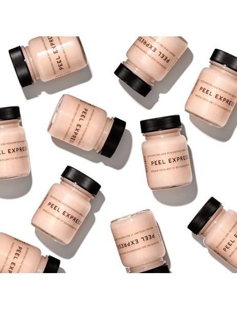 Lixirskin Peel Express Експрес-пілінг для миттєвого сяйва та гладкості шкіри