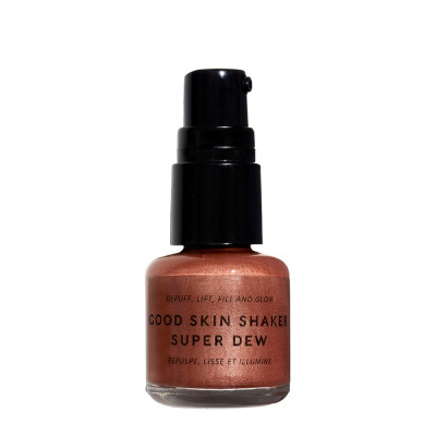 Lixirskin Good Skin Shaker Super Dew Tinted Тінтована сироватка для сяйва та пружності шкіри