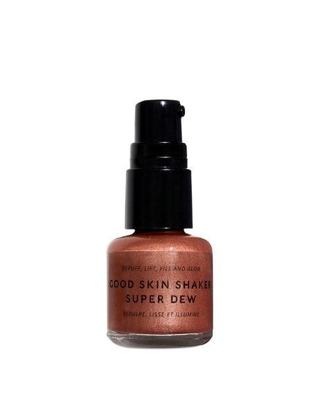 Lixirskin Good Skin Shaker Super Dew Tinted Тинтованная сыворотка для сияния и упругости кожи