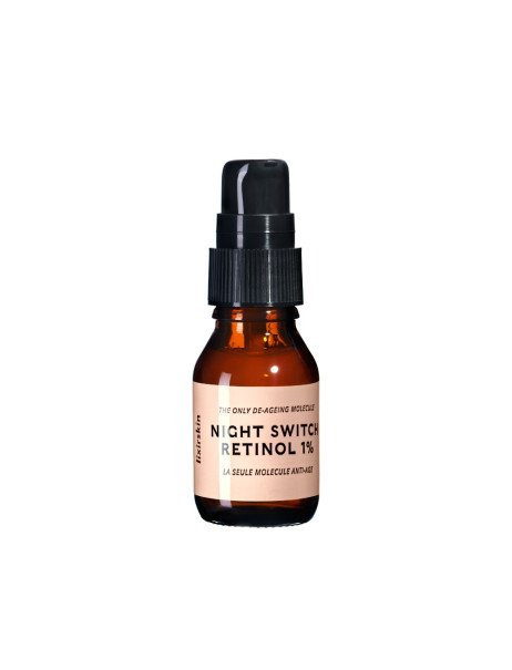 Lixirskin Night Switch Retinol 1% Нічна сироватка з ретинолом 1% для оновлення шкіри