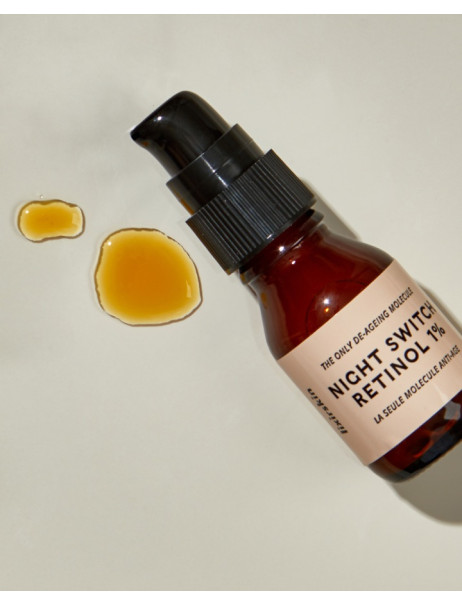 Lixirskin Night Switch Retinol 1% Нічна сироватка з ретинолом 1% для оновлення шкіри