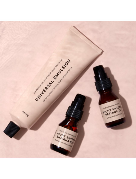 Lixirskin Night Switch Retinol 1% Нічна сироватка з ретинолом 1% для оновлення шкіри