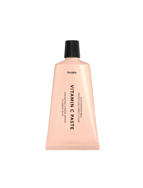 Lixirskin Vitamin C Paste Маска для сяйва, зволоження та рівного тону з вітаміном С 10%