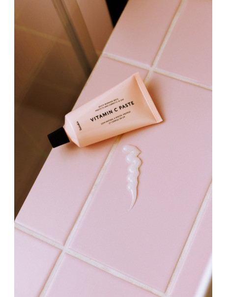 Lixirskin Vitamin C Paste Маска для сяйва, зволоження та рівного тону з вітаміном С 10%