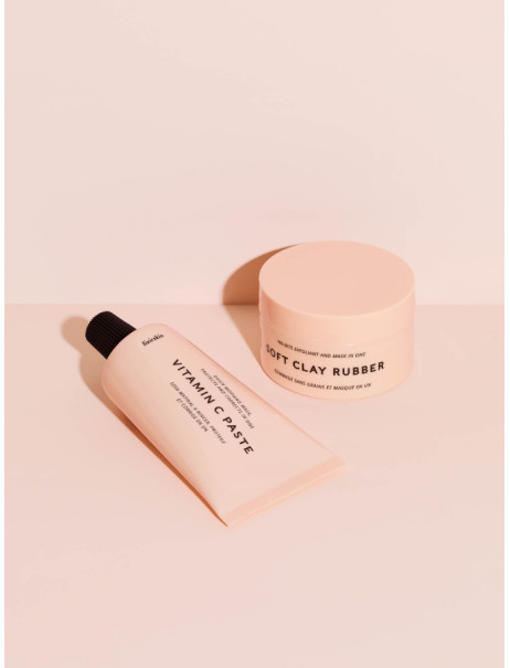 Lixirskin Vitamin C Paste Маска для сяйва, зволоження та рівного тону з вітаміном С 10%