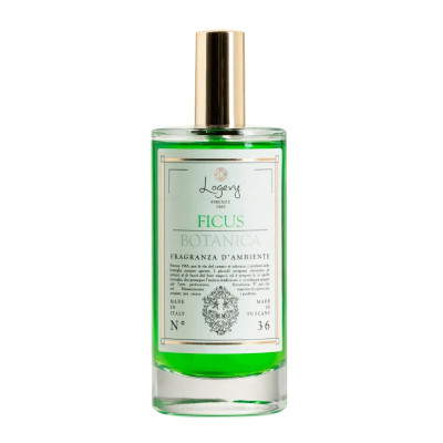 Logevy Firenze Ficus Botanica Eco-Spray Інтер'єрні духи, Фікус