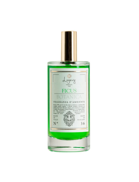 Logevy Firenze Ficus Botanica Eco-Spray Інтер'єрні духи, Фікус