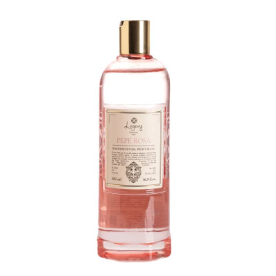 Logevy Firenze Pepe Rosa Shower Gel Гель для душа, Рожевий Перець