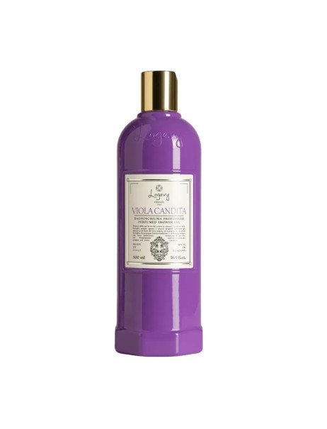 Logevy Firenze Viola Candita Shower Gel Гель для душа, Цукатна Фіалка