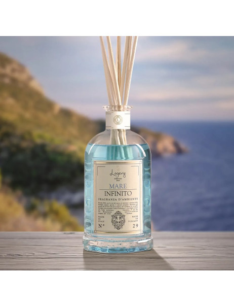 Logevy Firenze Mare Infinito Аромадифузор, Нескінченне море