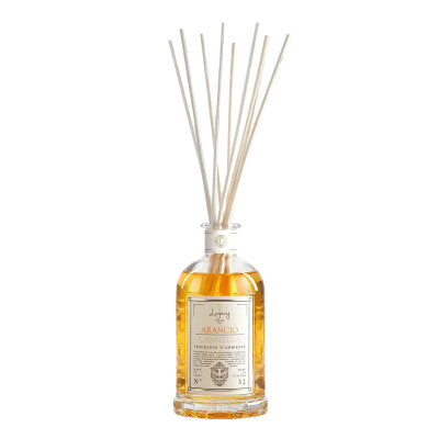 Logevy Firenze Arancio Cannella Аромадифузор, Апельсин & Кориця