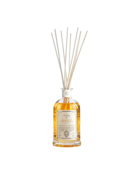 Logevy Firenze Arancio Cannella Аромадифузор, Апельсин & Кориця