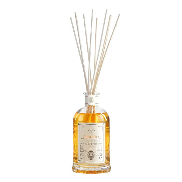 Logevy Firenze Arancio Cannella Аромадифузор, Апельсин & Кориця