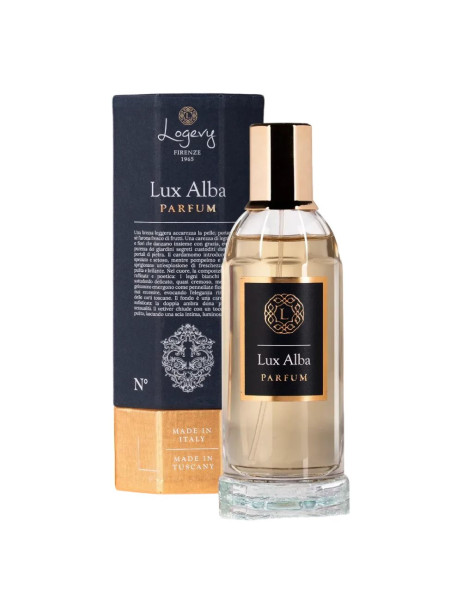 Logevy Firenze Lux Alba Parfum Парфуми Біле світло