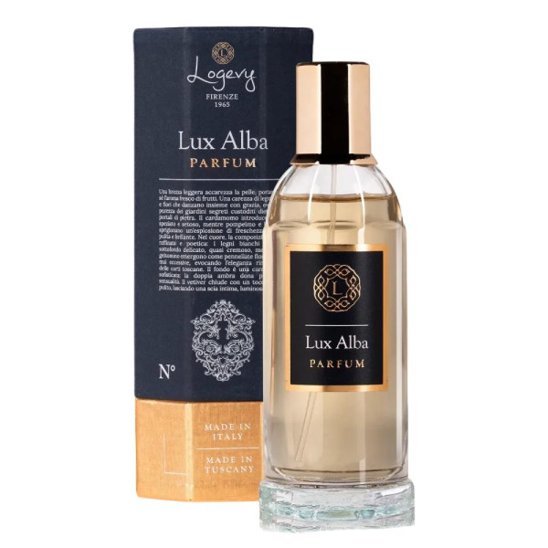 Logevy Firenze Lux Alba Parfum Парфуми Біле світло