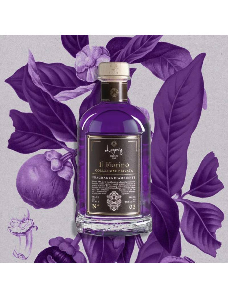 Logevy Firenze Il Fiorino Private Collection Аромадифузор