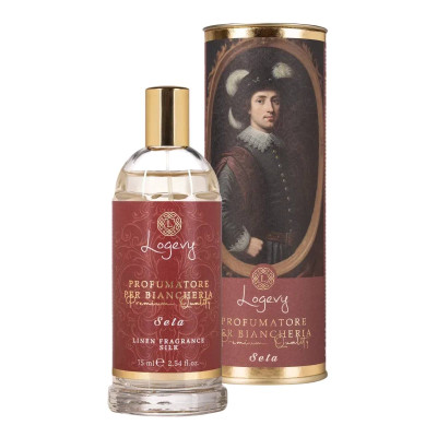 Logevy Firenze Seta Profumo Tessuti Парфум для текстилю, Шовк
