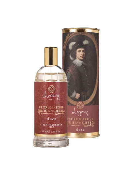 Logevy Firenze Seta Profumo Tessuti Парфум для текстилю, Шовк