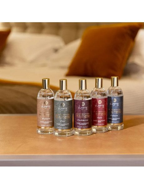 Logevy Firenze Seta Profumo Tessuti Парфум для текстилю, Шовк