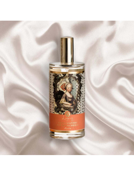 Logevy Firenze Seta Profumo Tessuti Парфум для текстилю, Шовк