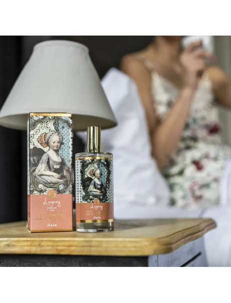 Logevy Firenze Seta Profumo Tessuti Парфум для текстилю, Шовк