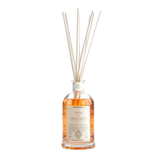 Logevy Firenze Cioccolato e Arancio Аромадифузор, Шоколад & Апельсин