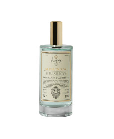 Logevy Firenze Albicocca e Basilico Eco-Spray Інтер'єрні духи, Абрикос & Базилік - Написати відгук