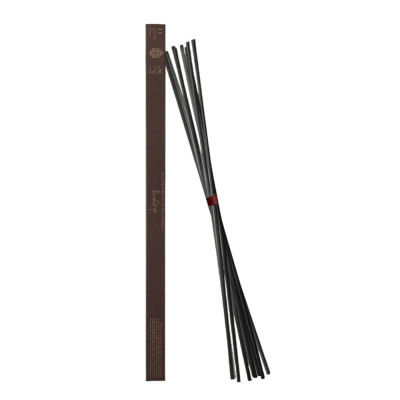 Logevy Firenze Black Sticks for 500 ml Палички для аромадифузора