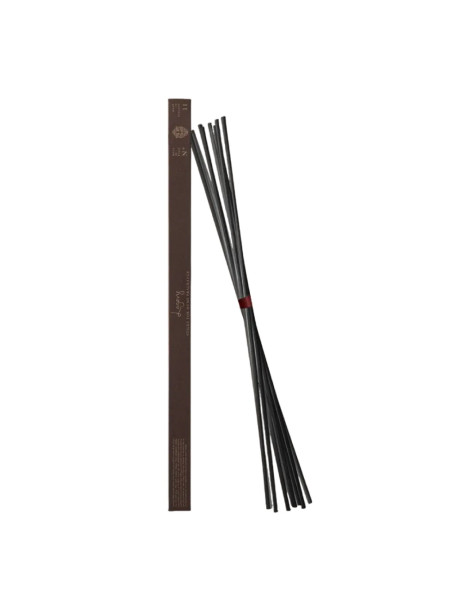 Logevy Firenze Black Sticks for 250 ml Палички для аромадифузора