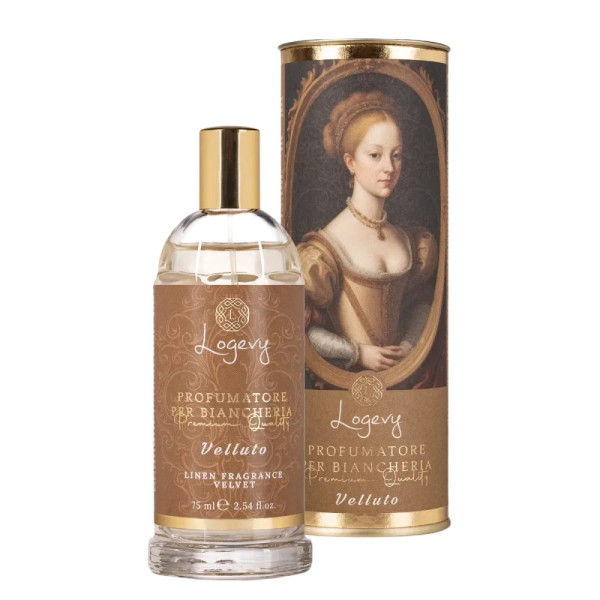 Logevy Firenze Velluto Profumo Tessuti Парфум для текстилю, Велюр