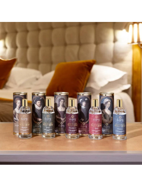 Logevy Firenze Cashmere Profumo Tessuti Парфум для текстилю, Кашемір