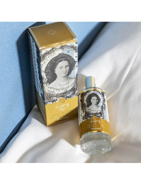 Logevy Firenze Velluto Profumo Tessuti Парфум для текстилю, Велюр