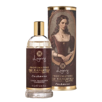 Logevy Firenze Cashmere Profumo Tessuti Парфум для текстилю, Кашемір
