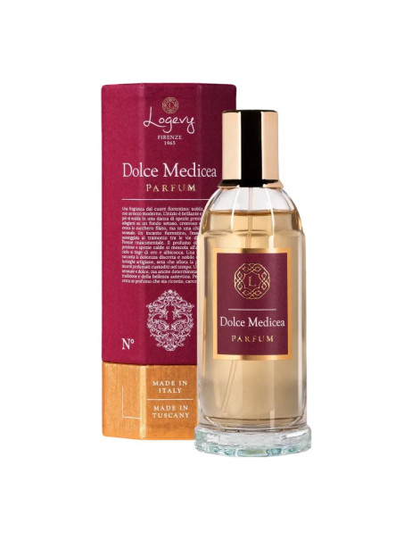 Logevy Firenze Dolce Medicea Parfum Парфум Солодка Медічі