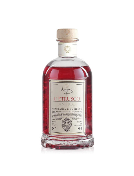Logevy Firenze L'Etrusco Antico Аромадифузор, Стародавні Етруски