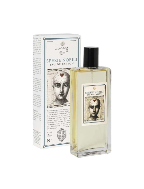 Logevy Firenze Spezie Nobili Eau de Parfum Парфумована вода