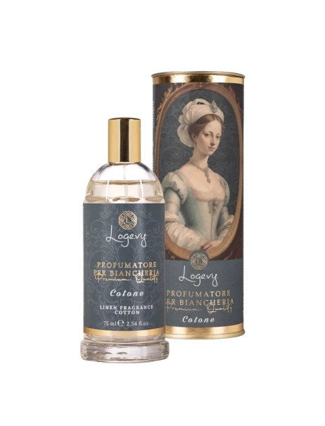 Logevy Firenze Cotone Profumo Tessuti Парфум для текстилю, Бавовна