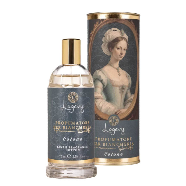 Logevy Firenze Cotone Profumo Tessuti Парфум для текстилю, Бавовна