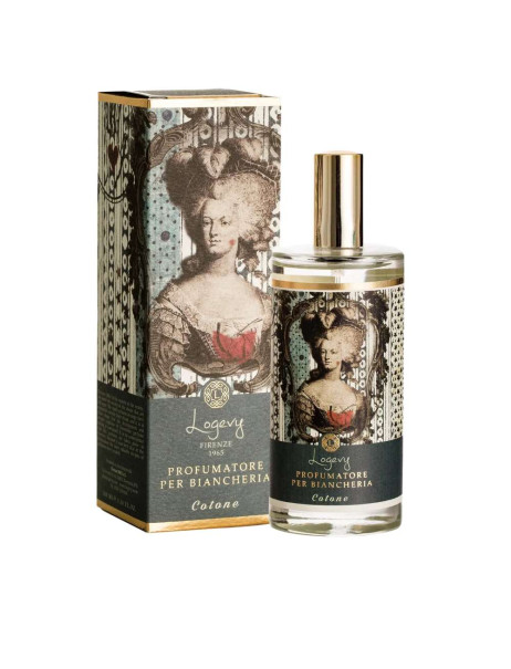Logevy Firenze Cotone Profumo Tessuti Парфум для текстилю, Бавовна