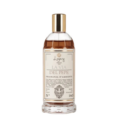 Logevy Firenze La Via Del Pepe Eco-Spray Інтер'єрні духи, Шлях перцю
