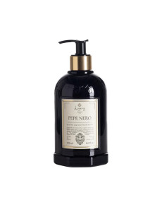 Logevy Firenze Pepe Nero Sapone Liquido Парфумоване рідке мило, Чорний Перець - Написати відгук