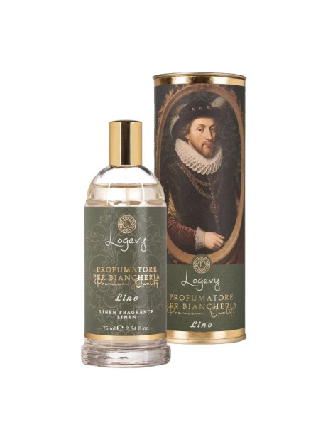 Logevy Firenze Lino Profumo Tessuti Парфум для текстилю, Льон