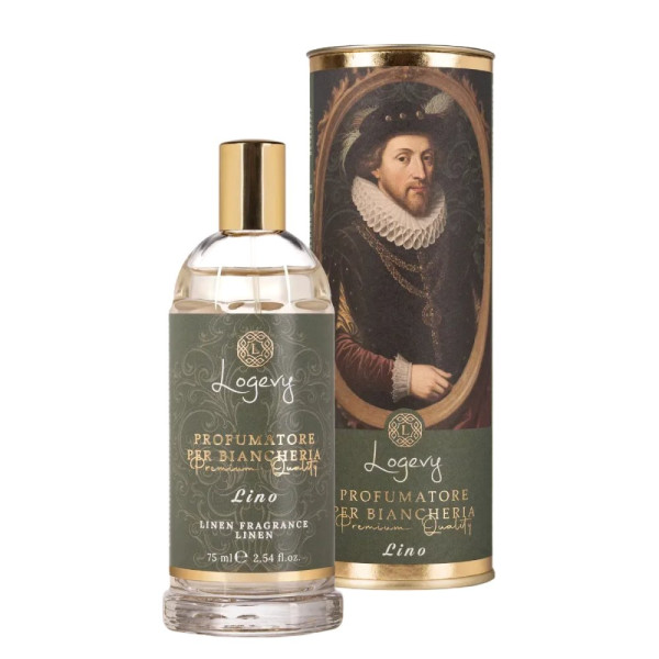 Logevy Firenze Lino Profumo Tessuti Парфум для текстилю, Льон