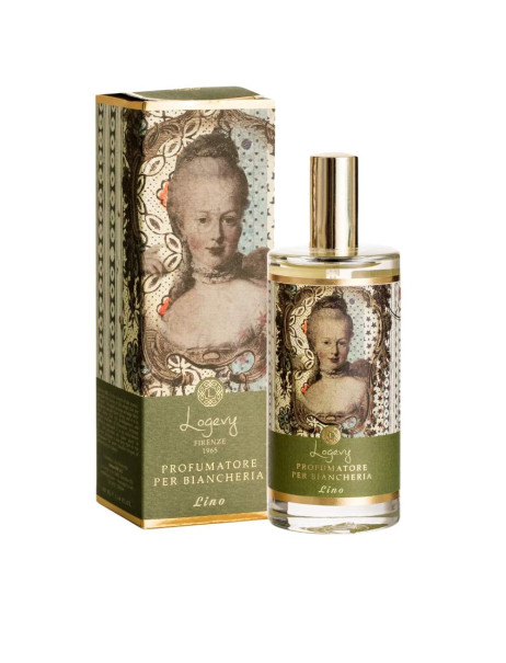 Logevy Firenze Lino Profumo Tessuti Парфум для текстилю, Льон