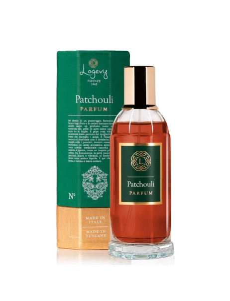 Logevy Firenze Patchouli Parfum Парфум Пачулі