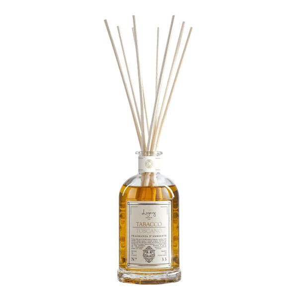 Logevy Firenze Tabacco Toscano Аромадифузор, Тосканський Тютюн