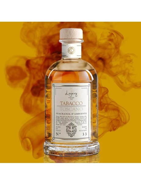 Logevy Firenze Tabacco Toscano Аромадифузор, Тосканський Тютюн