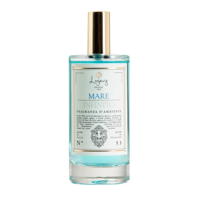 Logevy Firenze Mare Infinito Eco-Spray Інтер'єрні духи, Нескінченне Море