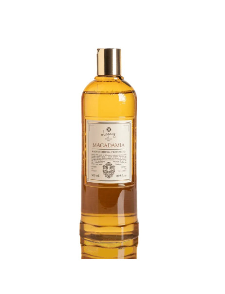 Logevy Firenze Macadamia Shower Gel Гель для душу, Макадамія
