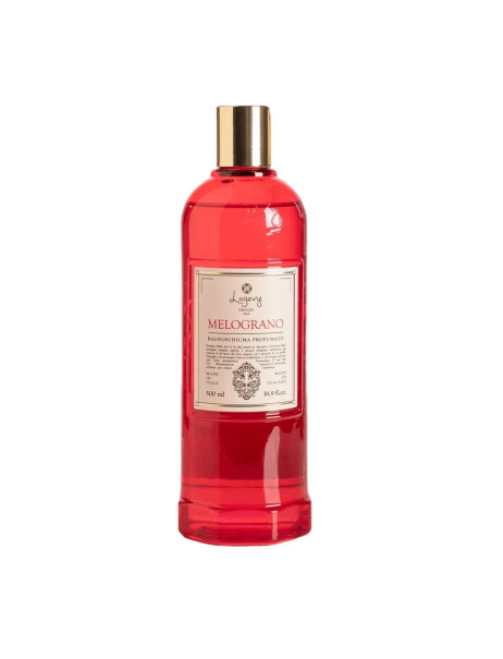 Logevy Firenze Melograno Shower Gel Гель для душа, Гранатовий Еліксир